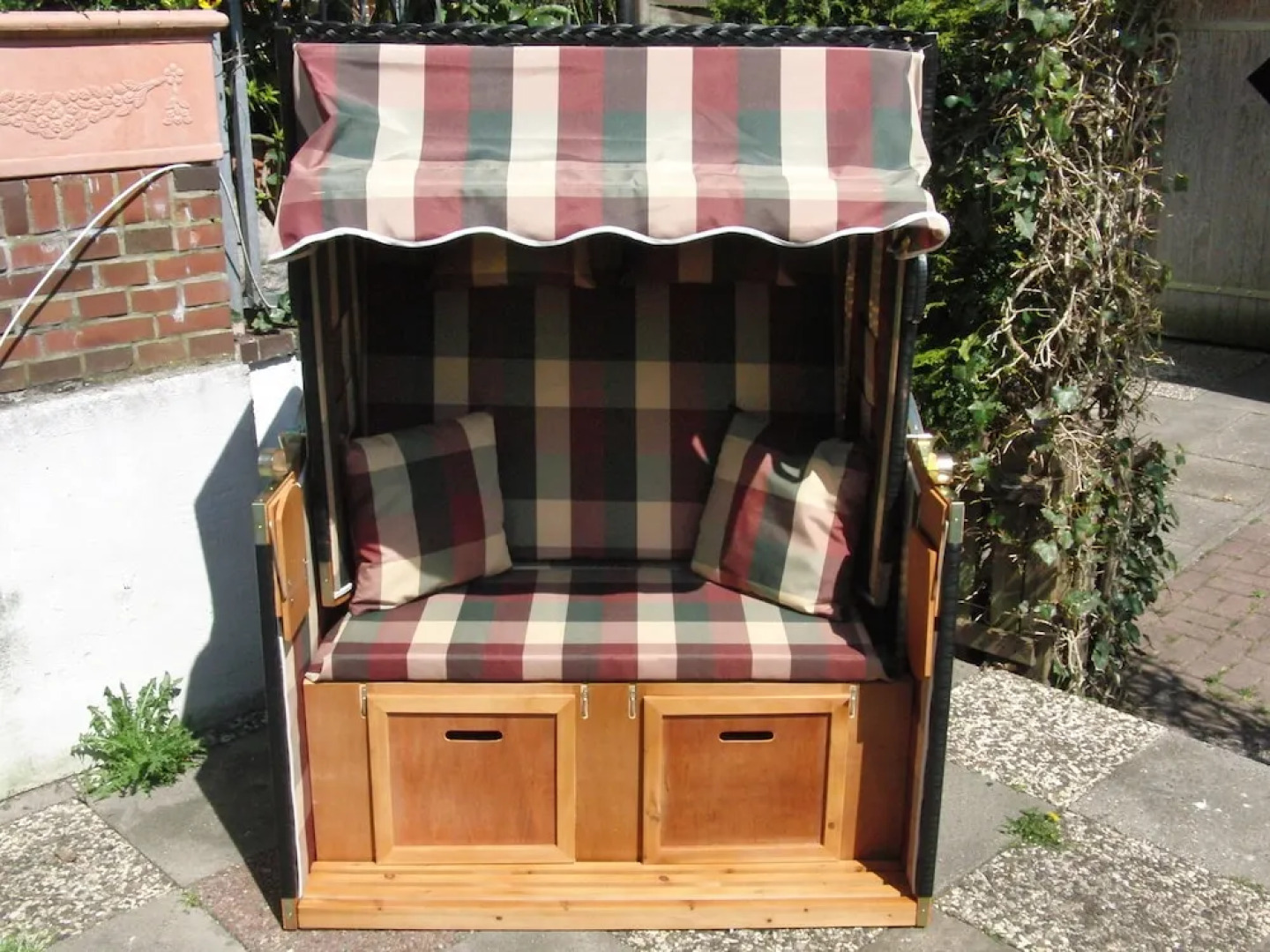 Ferienhaus Möwennest - Möwennest