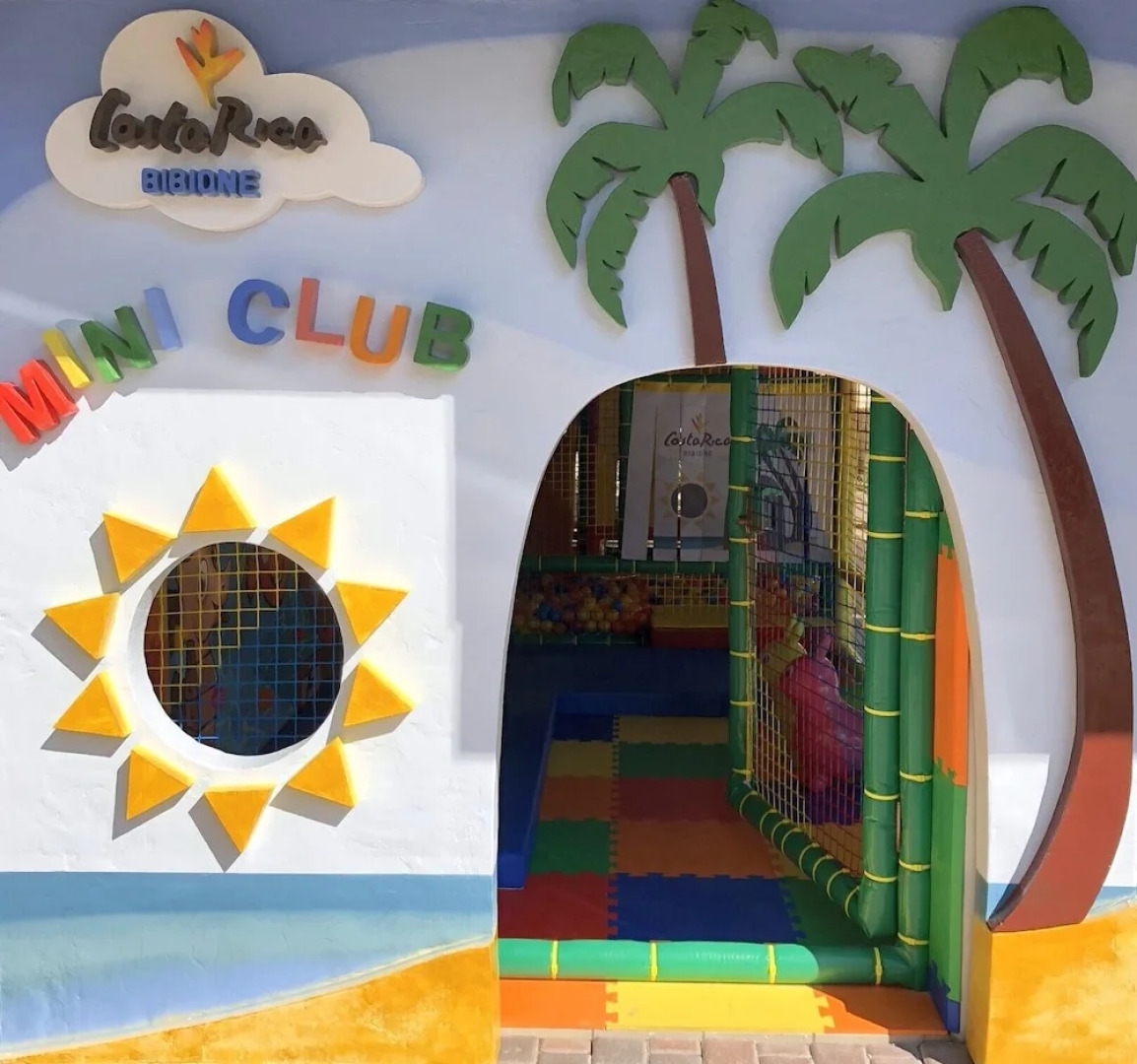 COSTA RICA BIBIONE Spa