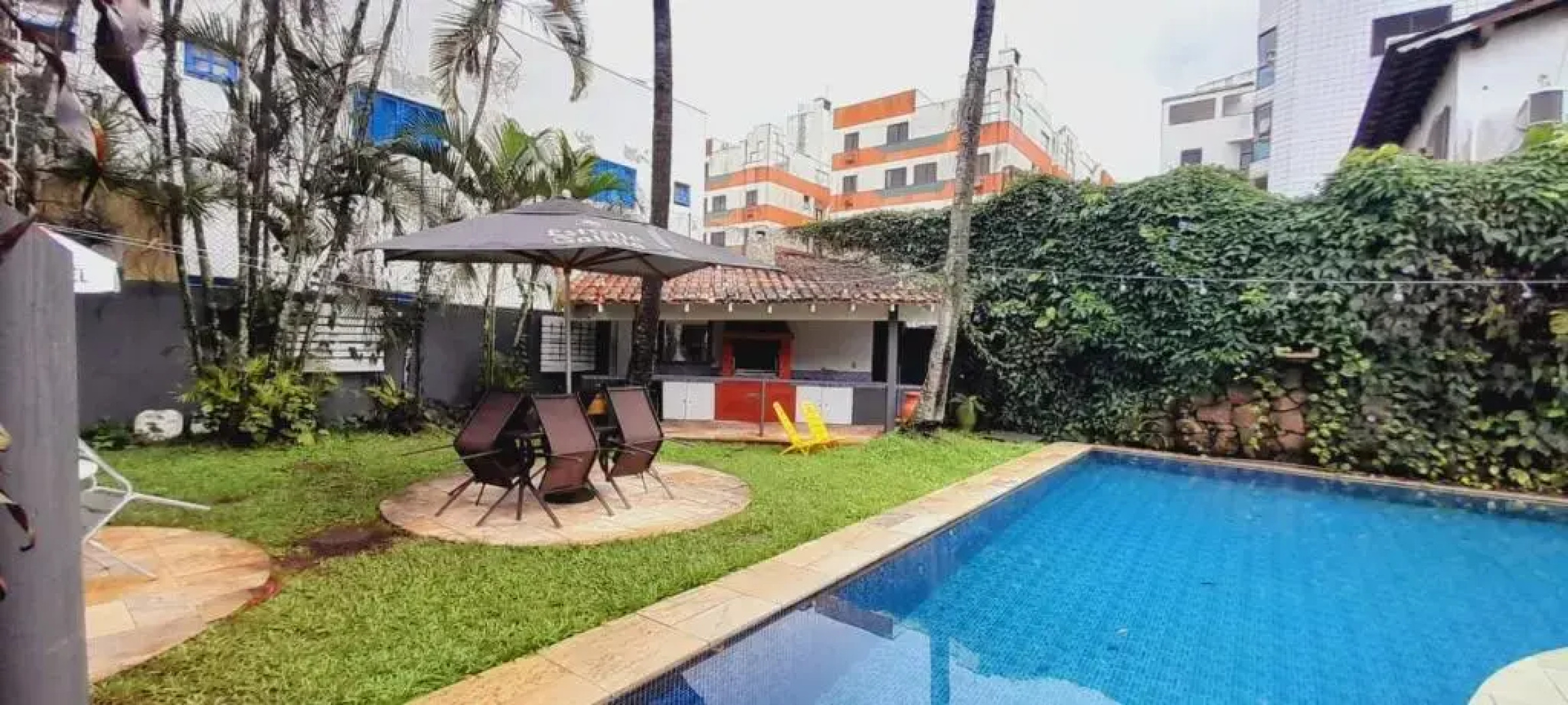 Pousada Villarejo Guarujá