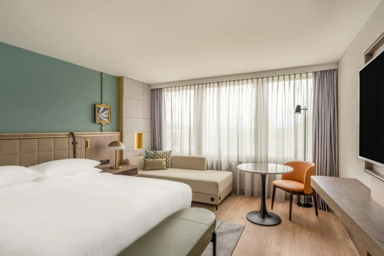 Zurich Marriott Hotel