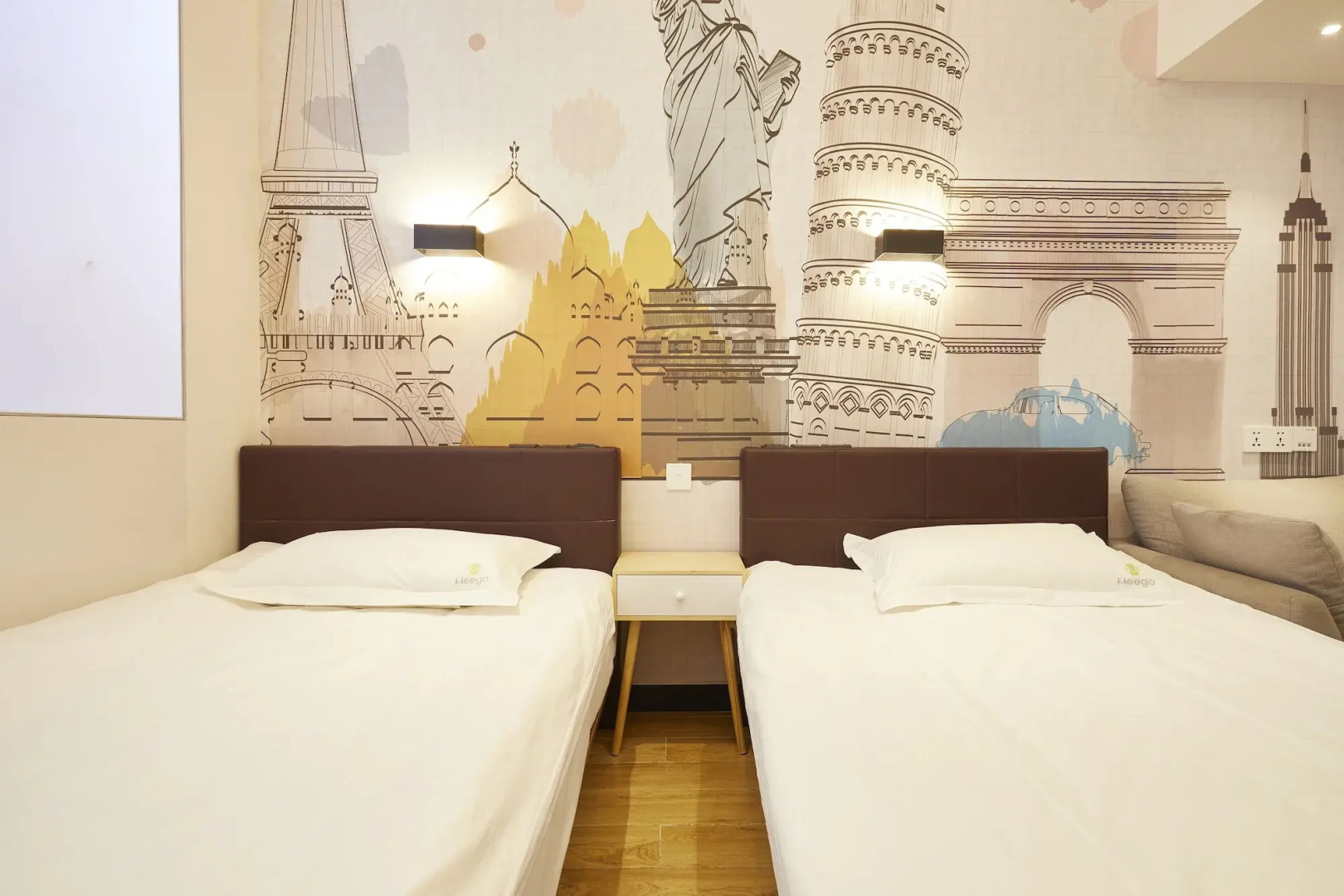 Shanghai Meego Yes Hotel