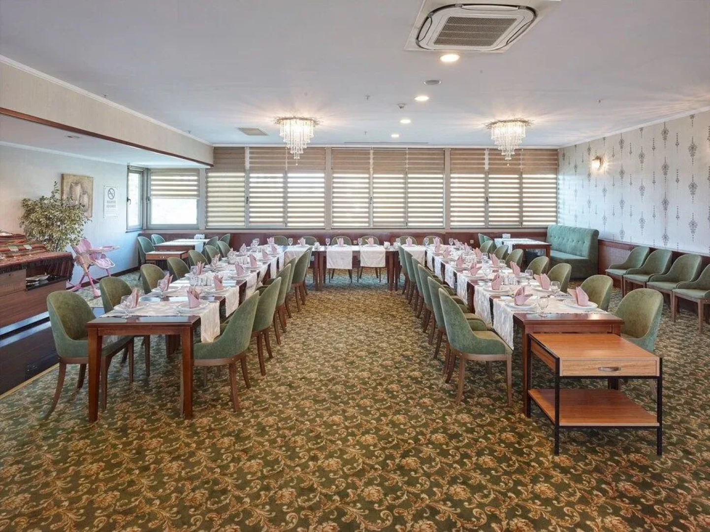 Palmiye Hotel Gaziantep