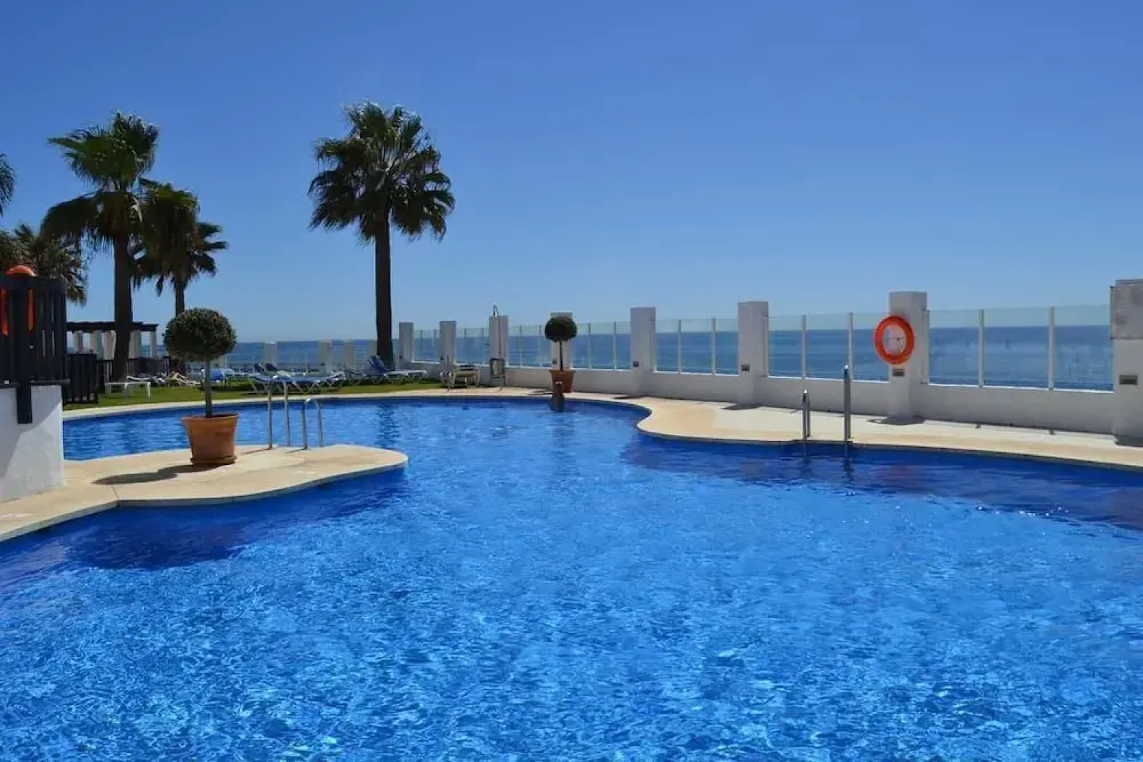 MalagaSuite Front Beach Mijas