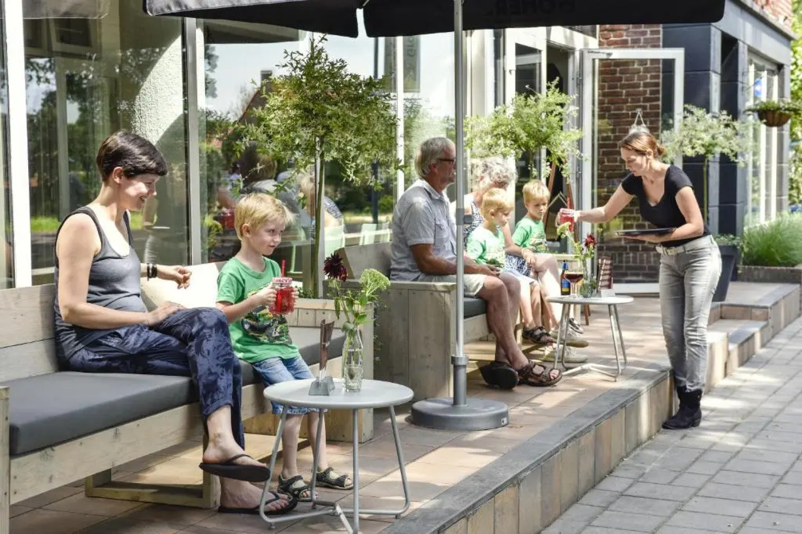 Hotel Eetcafé In d'Ouwe Peel