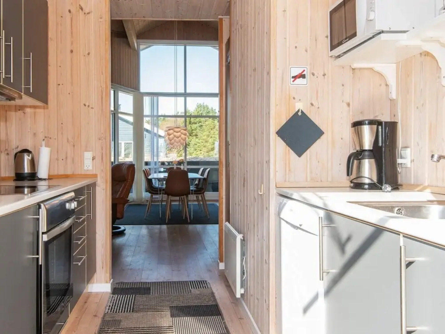 8 Person Holiday Home in Ulfborg