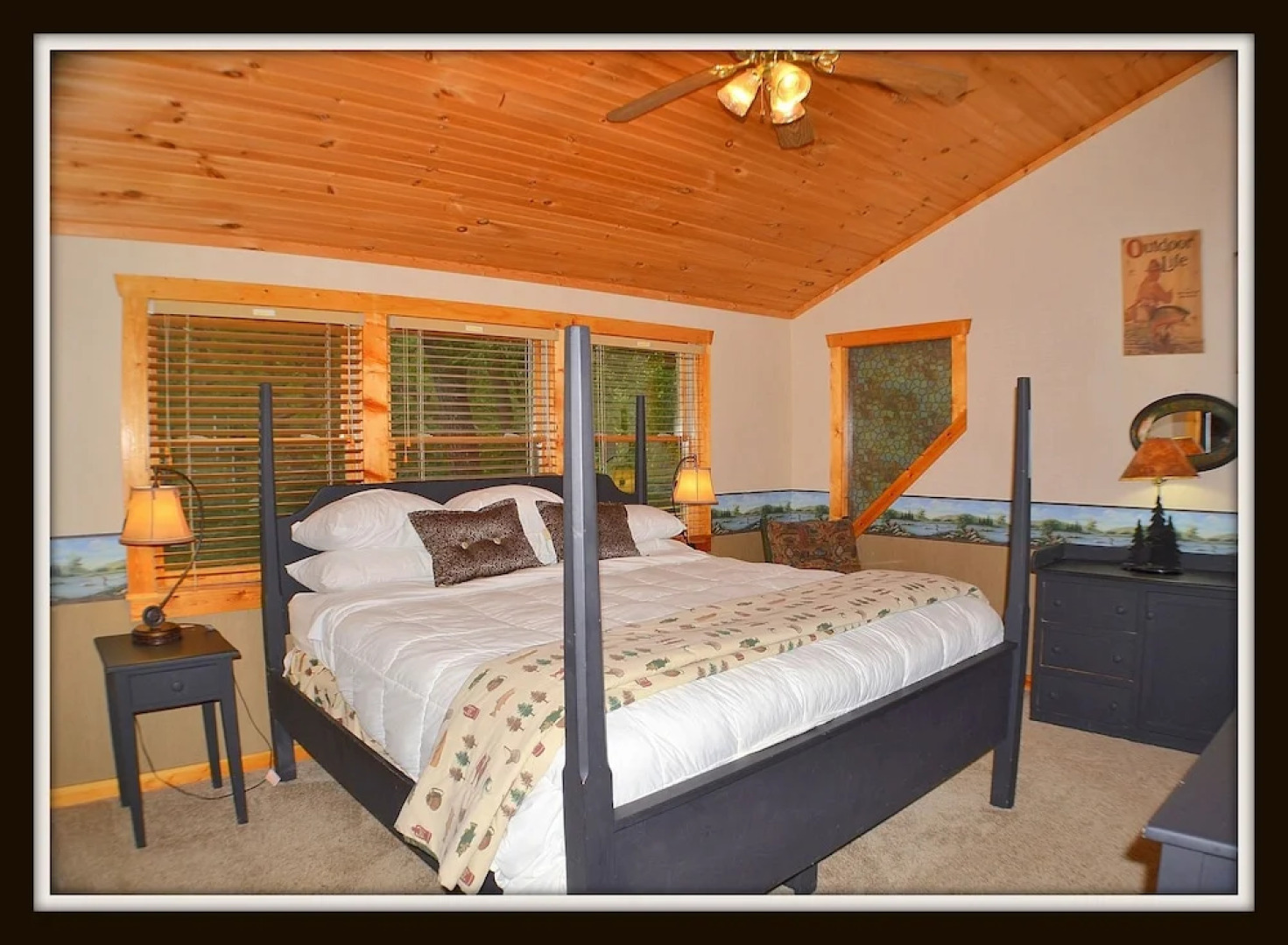 Smoky Mountain Lodge