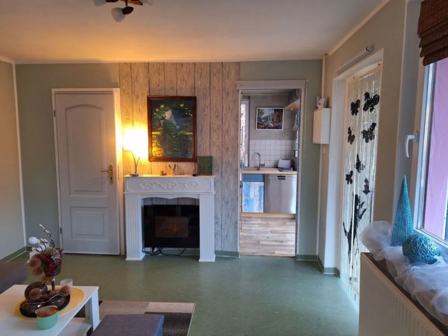 Bungalow Heike Wandlitz