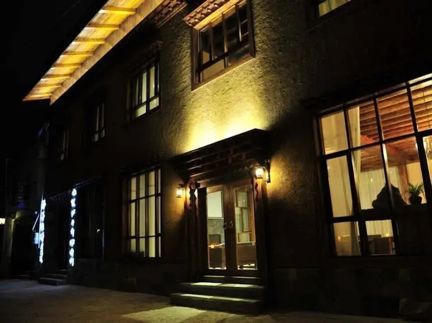 Tseten Wangmo Resort