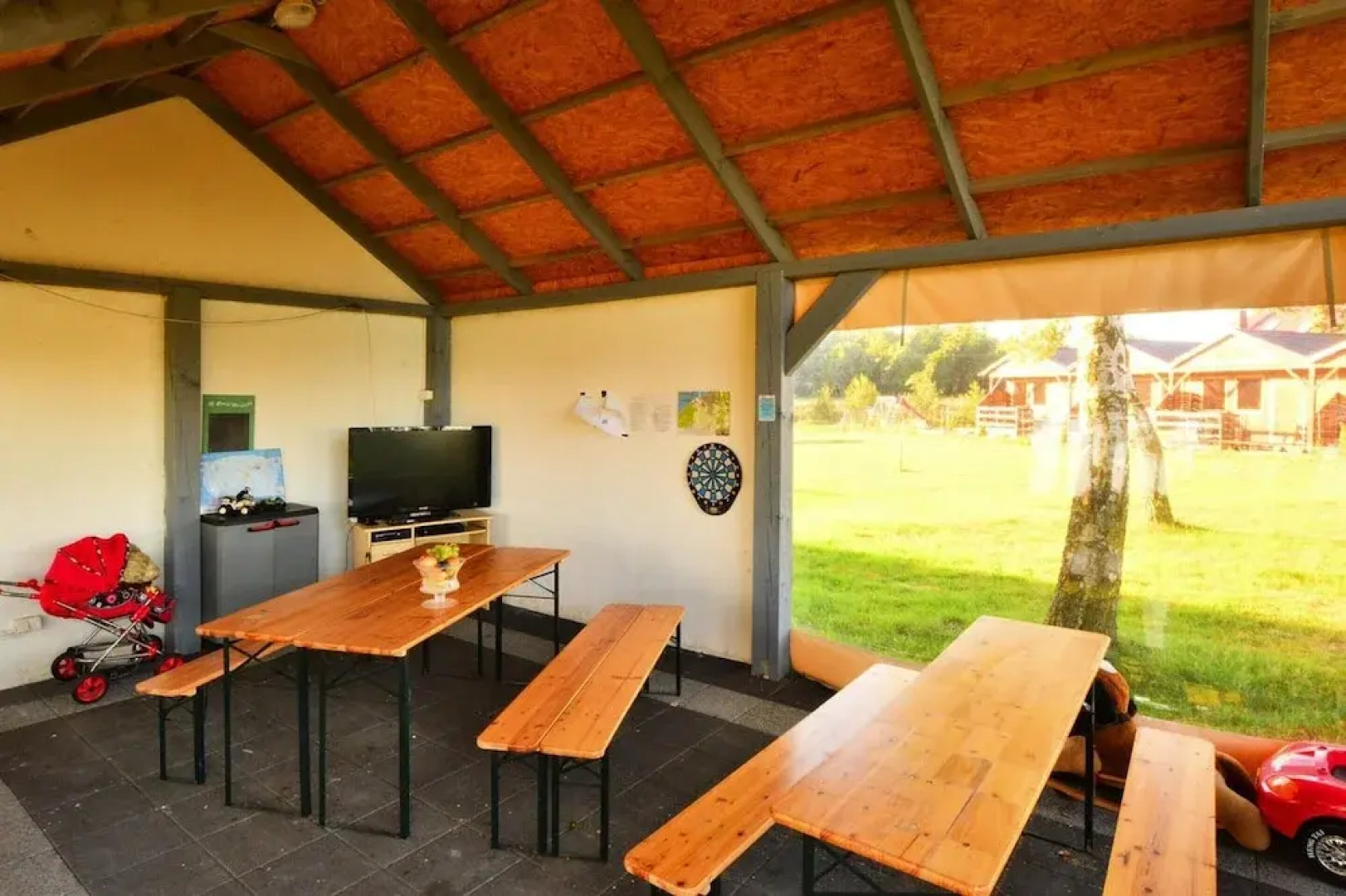 Cottage in Jaroslawiec Near Tropicana Park