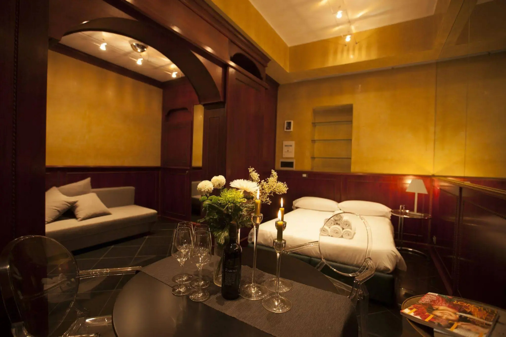 Casa Milano Apartments and Rooms