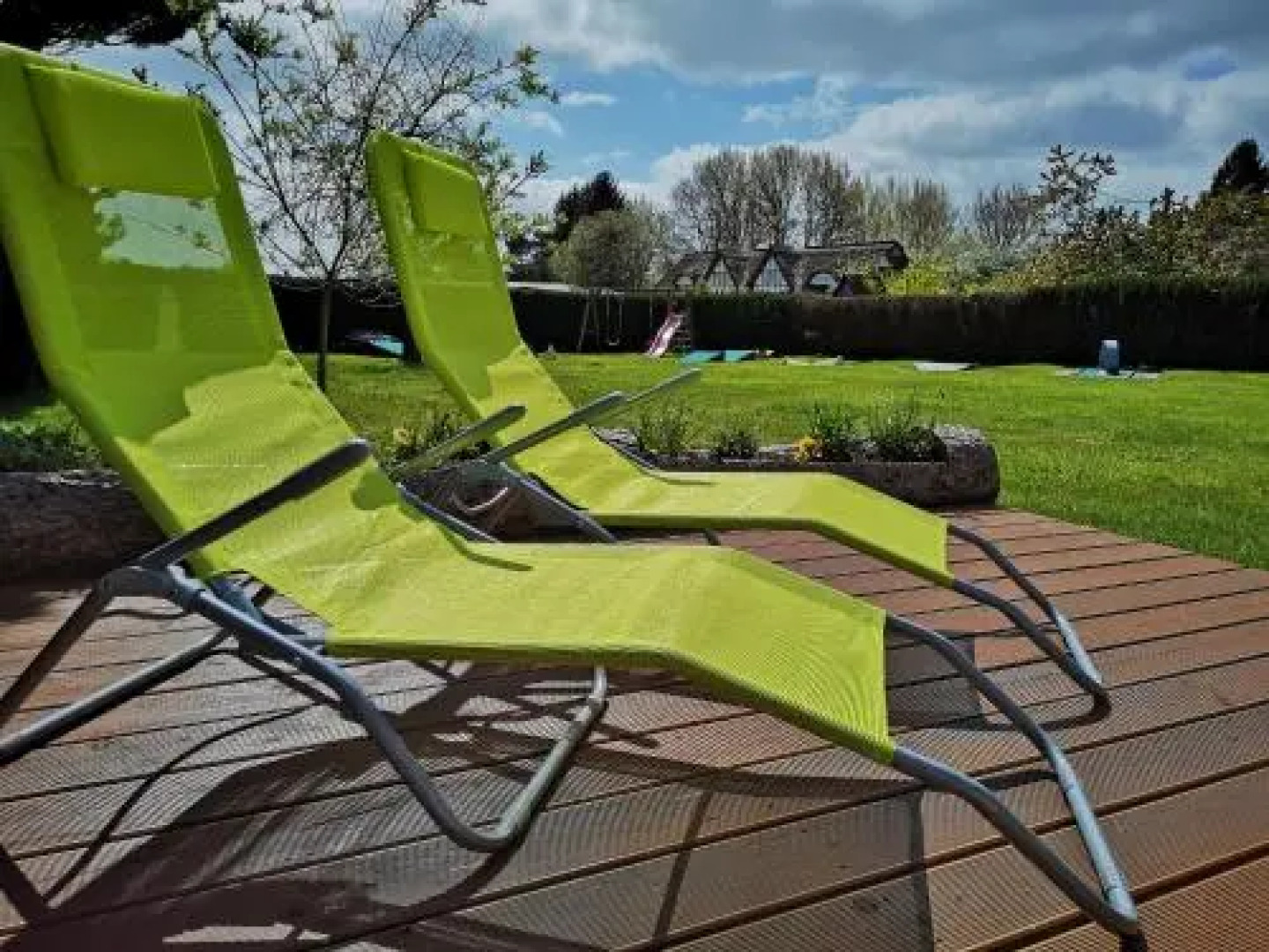 Appartementanlage Jägerhof