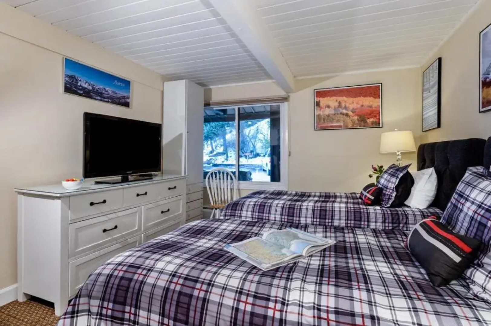 Standard Two Bedroom - Aspen Alps 204