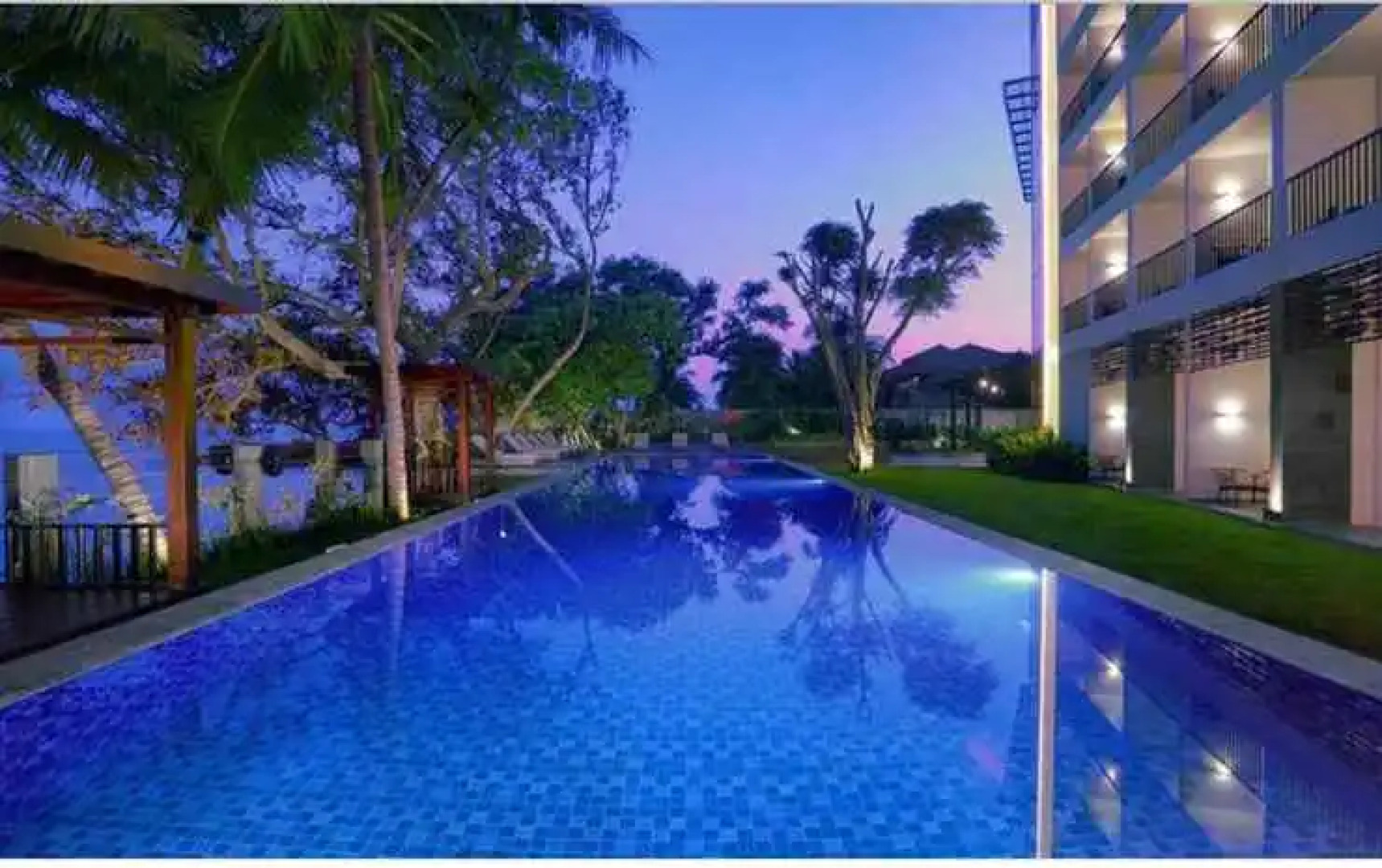 Aston Anyer Beach Hotel