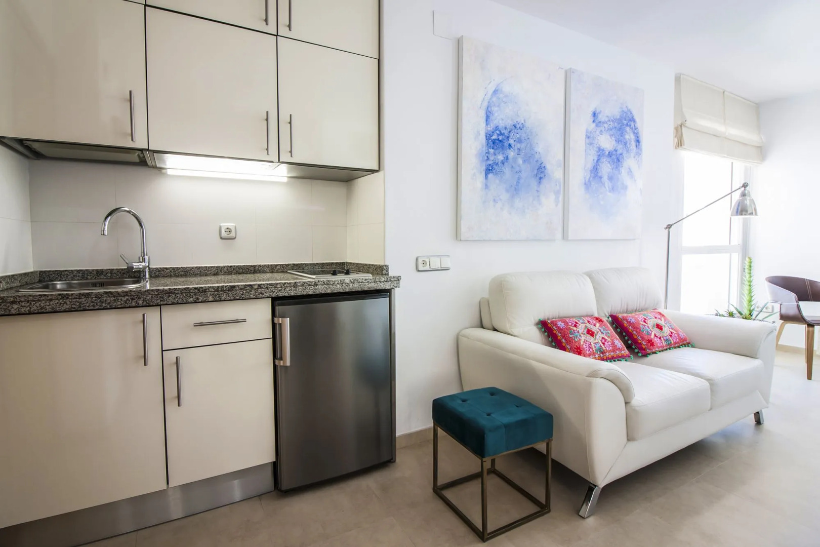 4Seasons San Nicolás Apartment