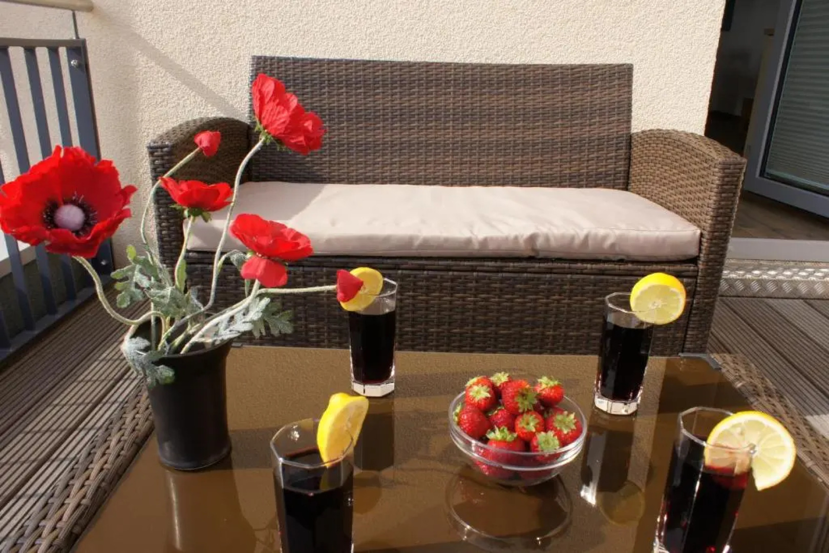 Ferienwohnung Störtebekersuite