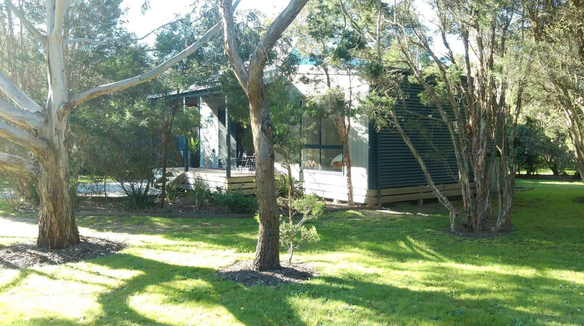 Island Break Cottages