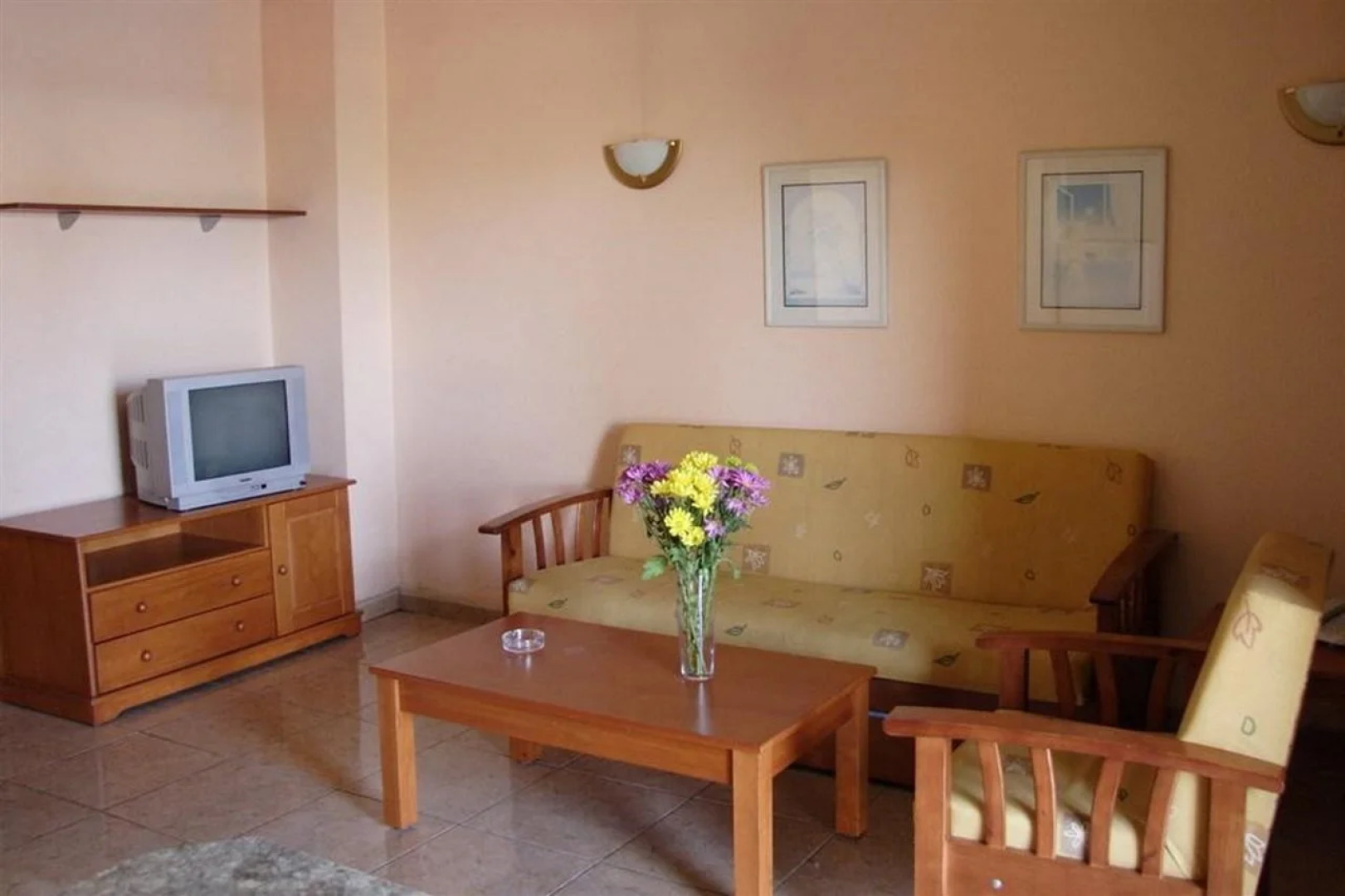 Apartamentos Los Tilos