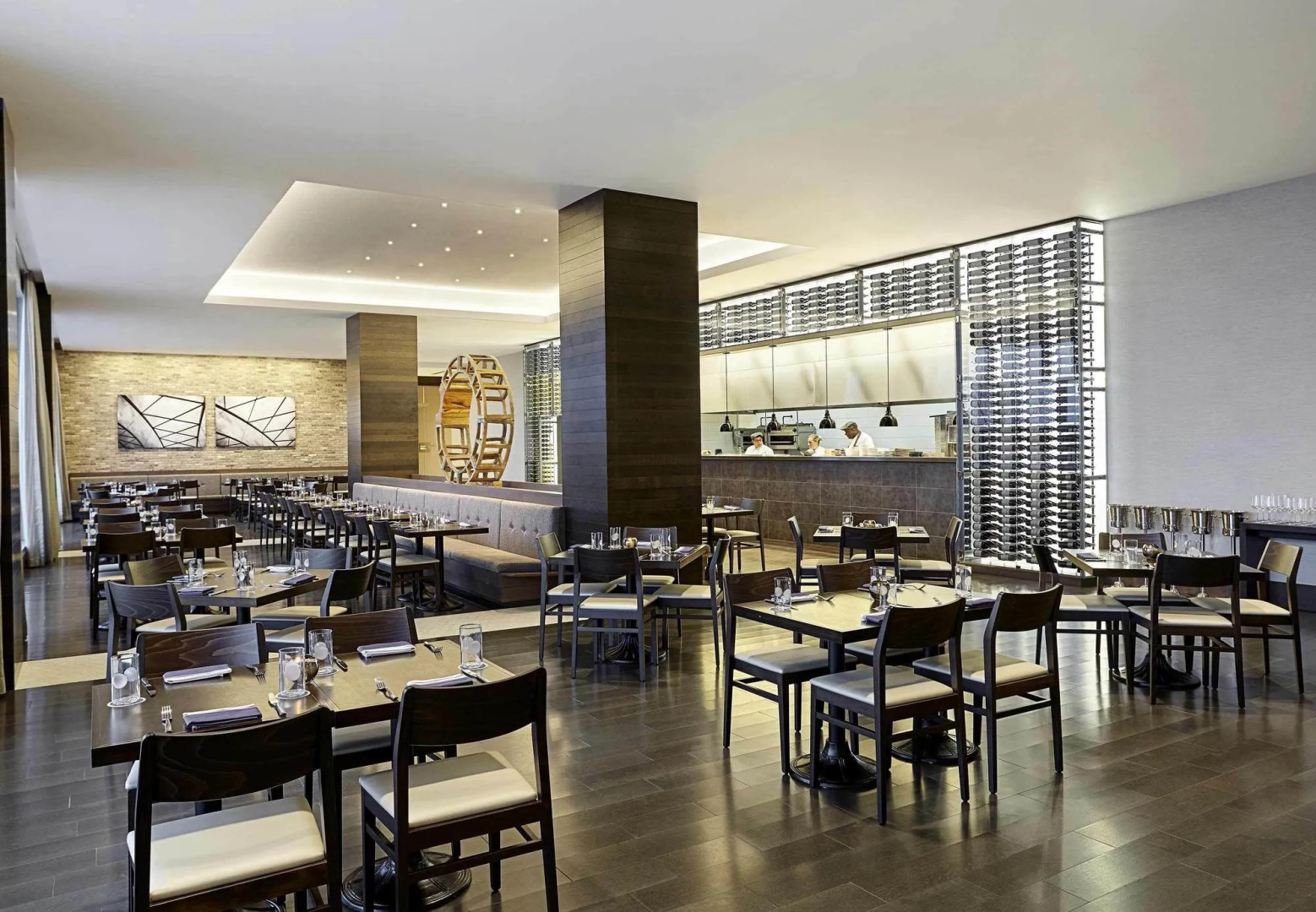 JW Marriott Minneapolis Mall of America