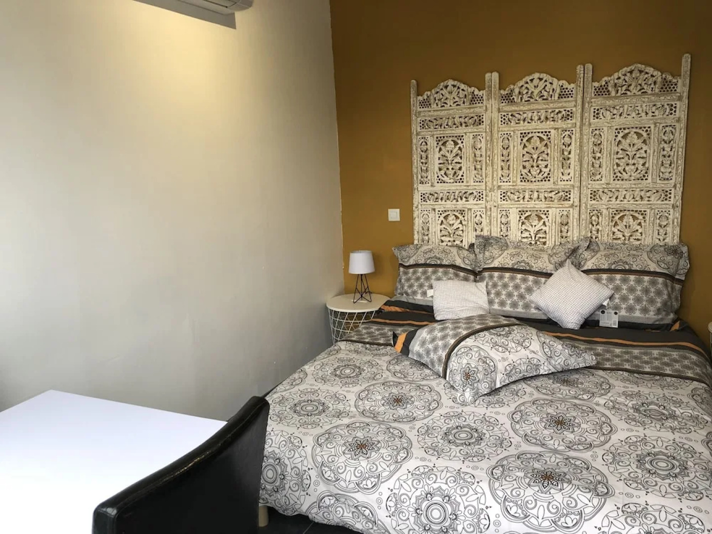 Chez Frédérique et Jean-Claude