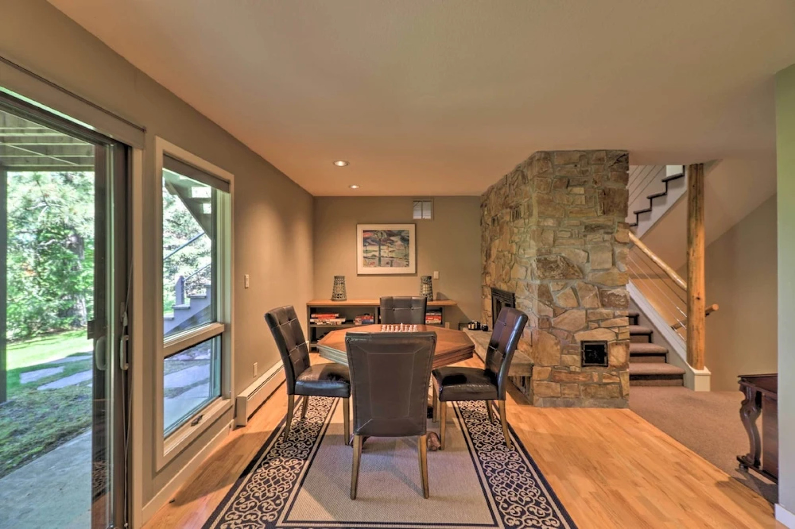 West Glacier Home w/ Majestic Mountain Views!