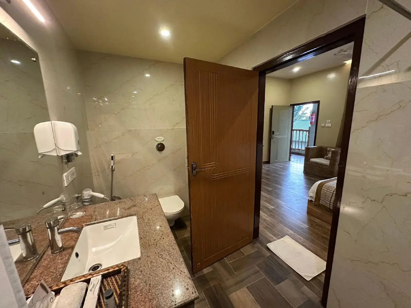 Jungleciti House Kaziranga National Park