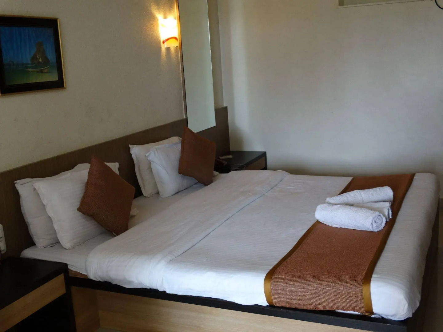 Abhishek Beach Resort and Spa