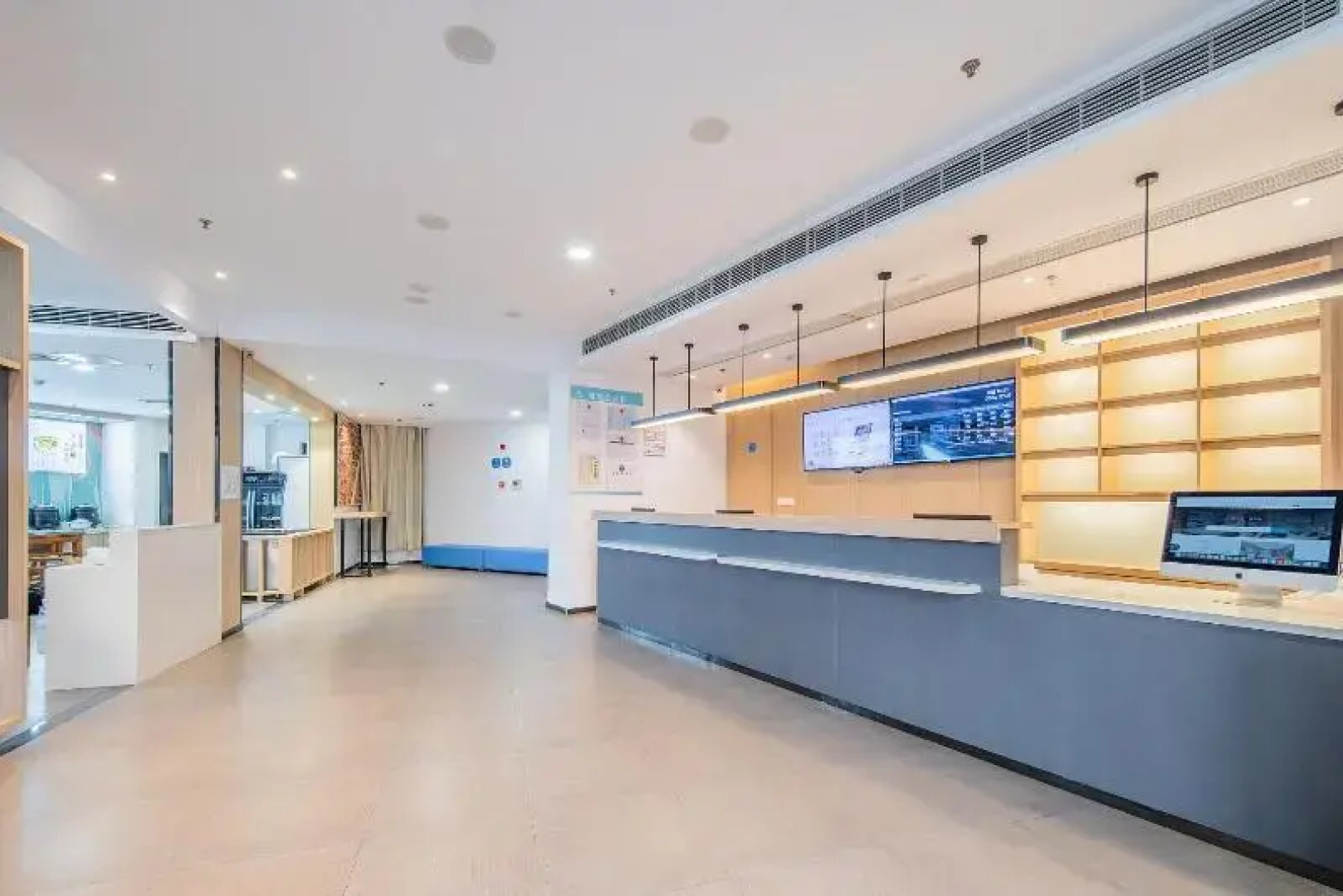 Hanting Hotel Mount Jiuhua Scenic Area