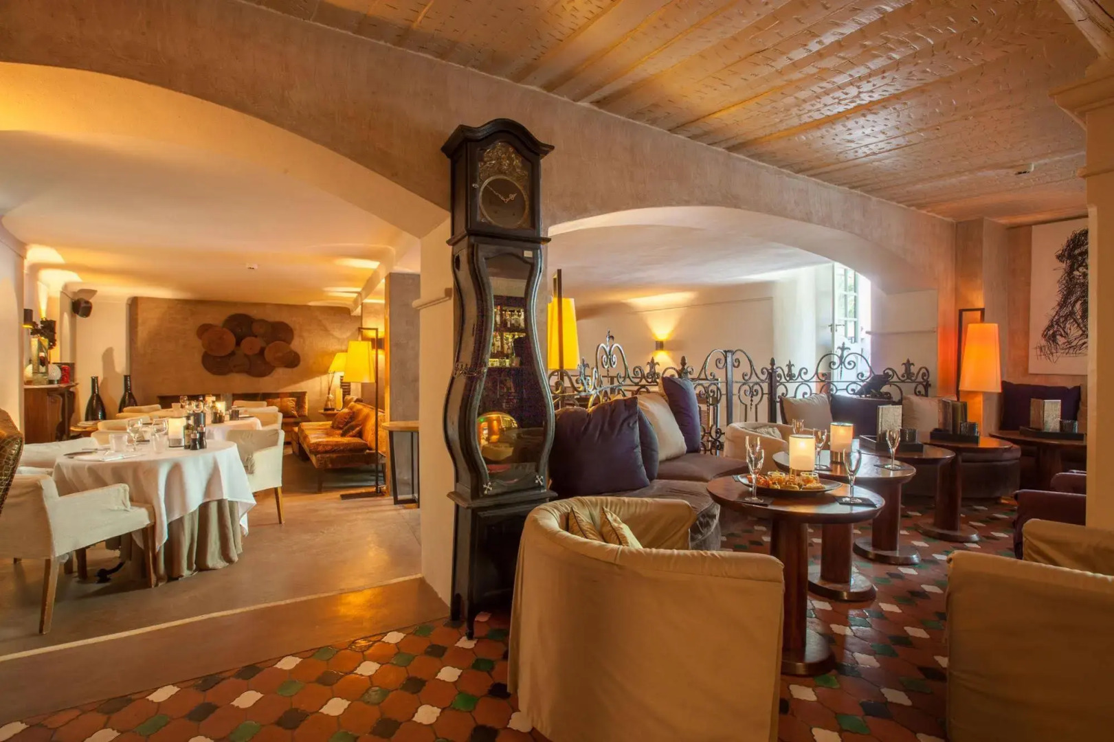 Hôtel Le Yaca Saint-Tropez