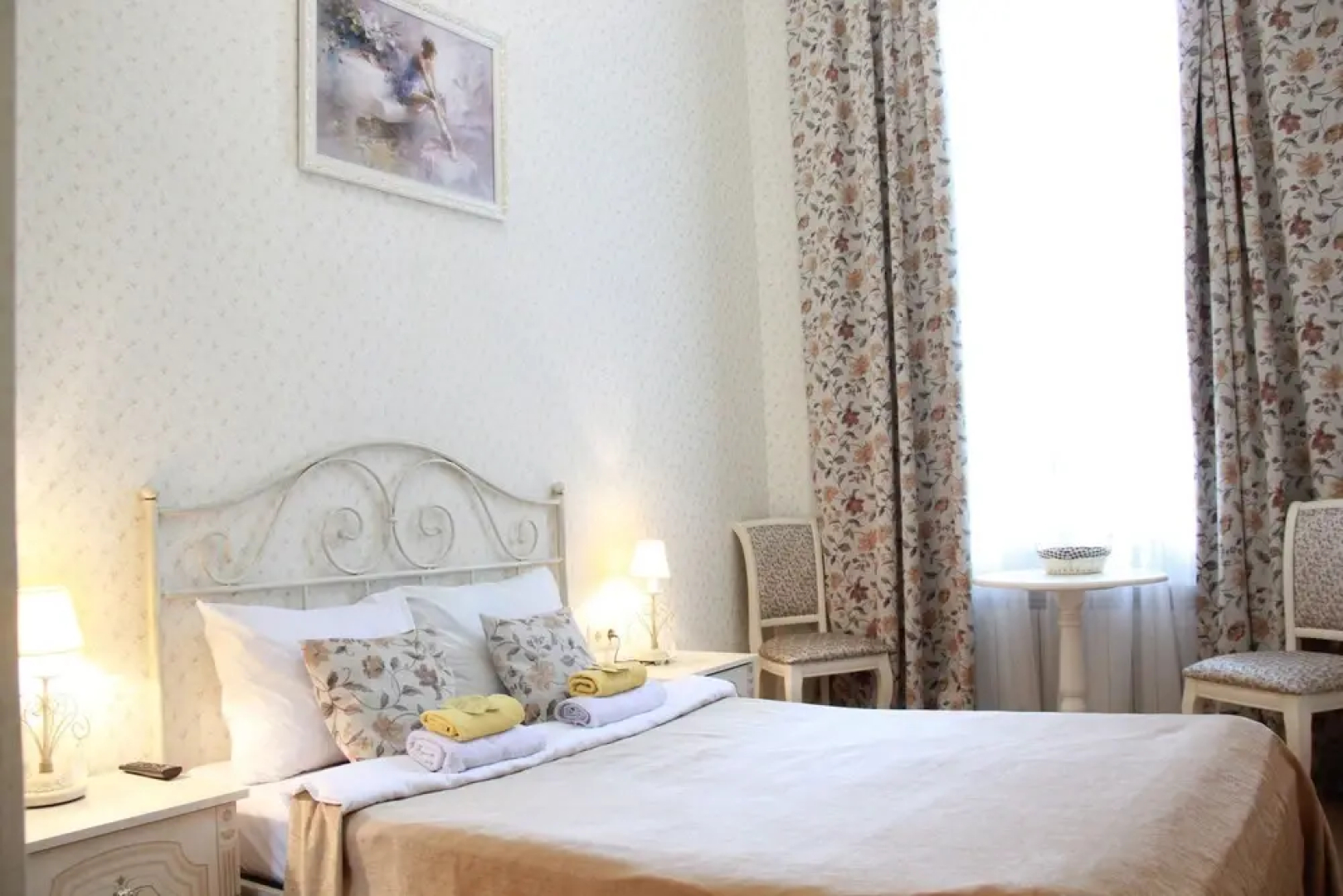 Rooms in Union on Marata