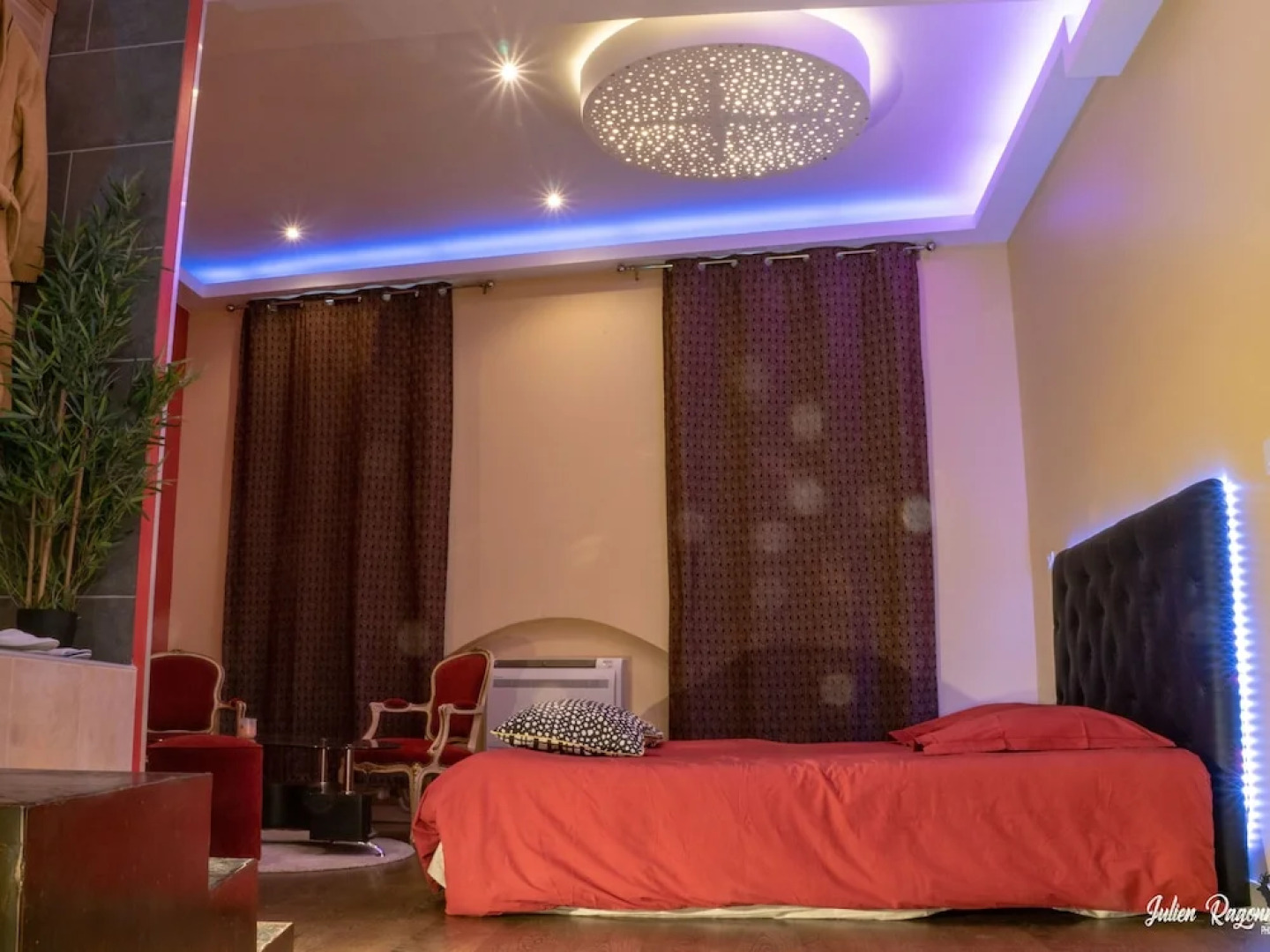 chambre avec spa by jordans collection