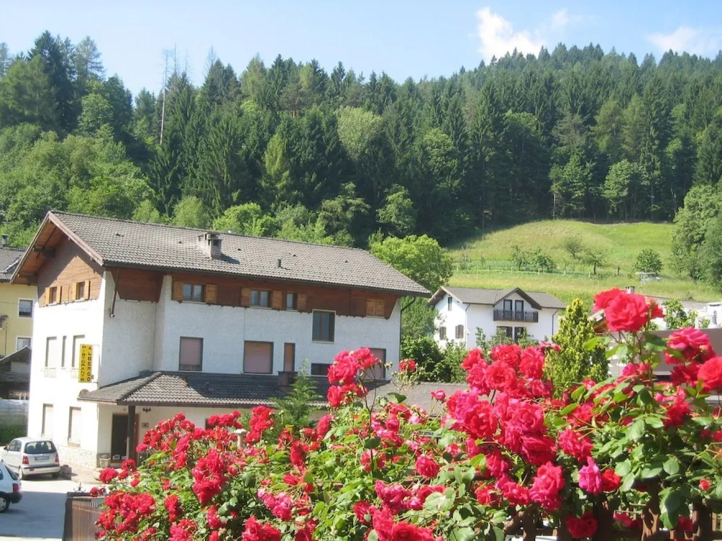 Albergo Ristorante Campregheri