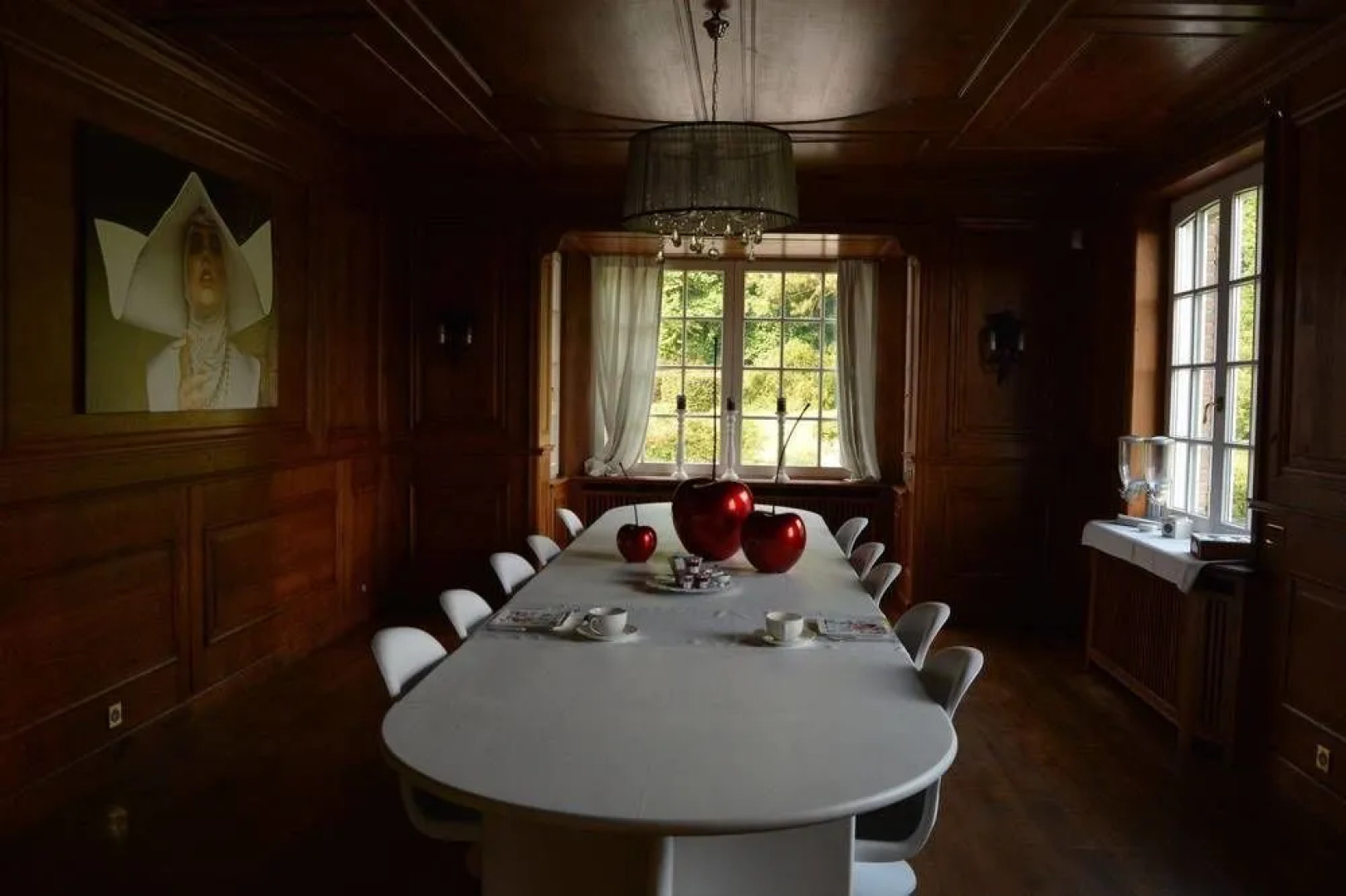 La Villa A Loree Du Bois