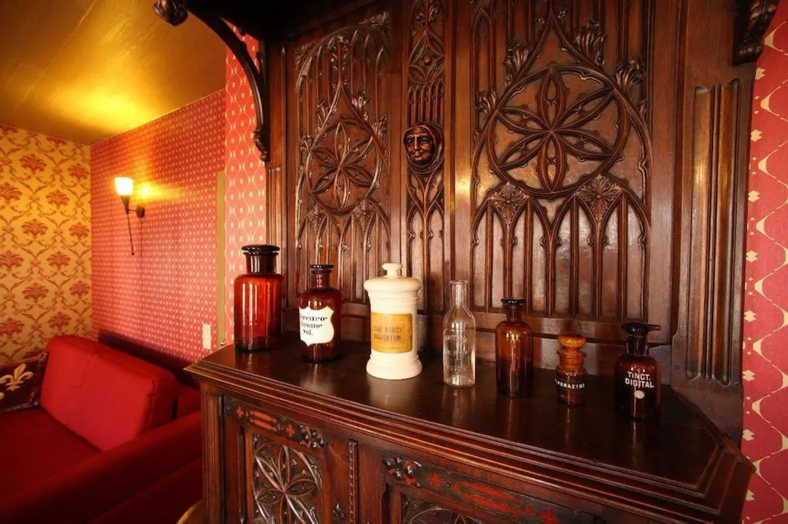 Les Gîtes d'Apothecarius