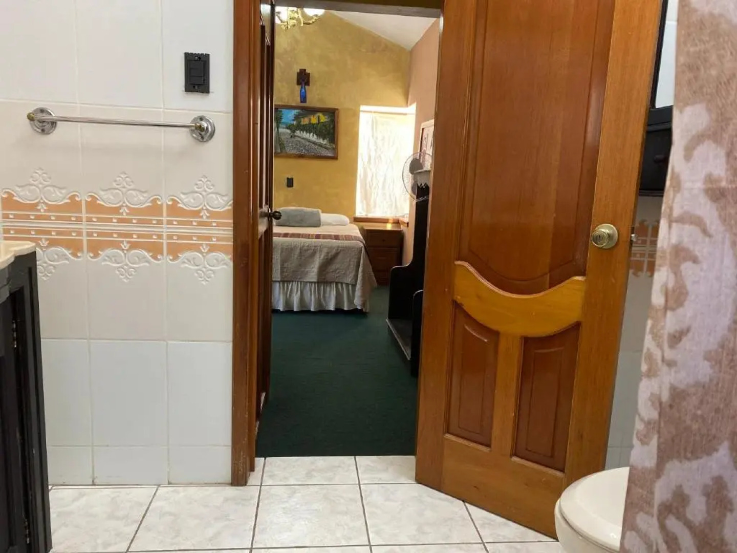 Hotel Casa Jose Coban