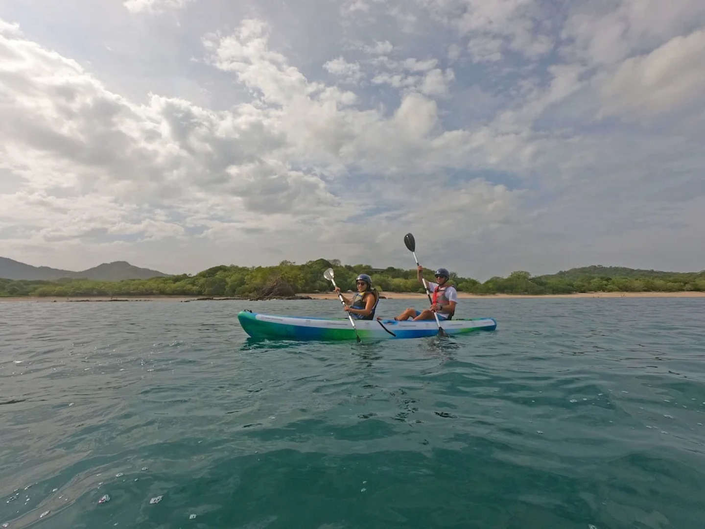 Ocean View Luxury Condo at Reserva Conchal A14