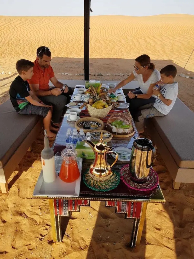 Al Sarmadi Desert Night Camp