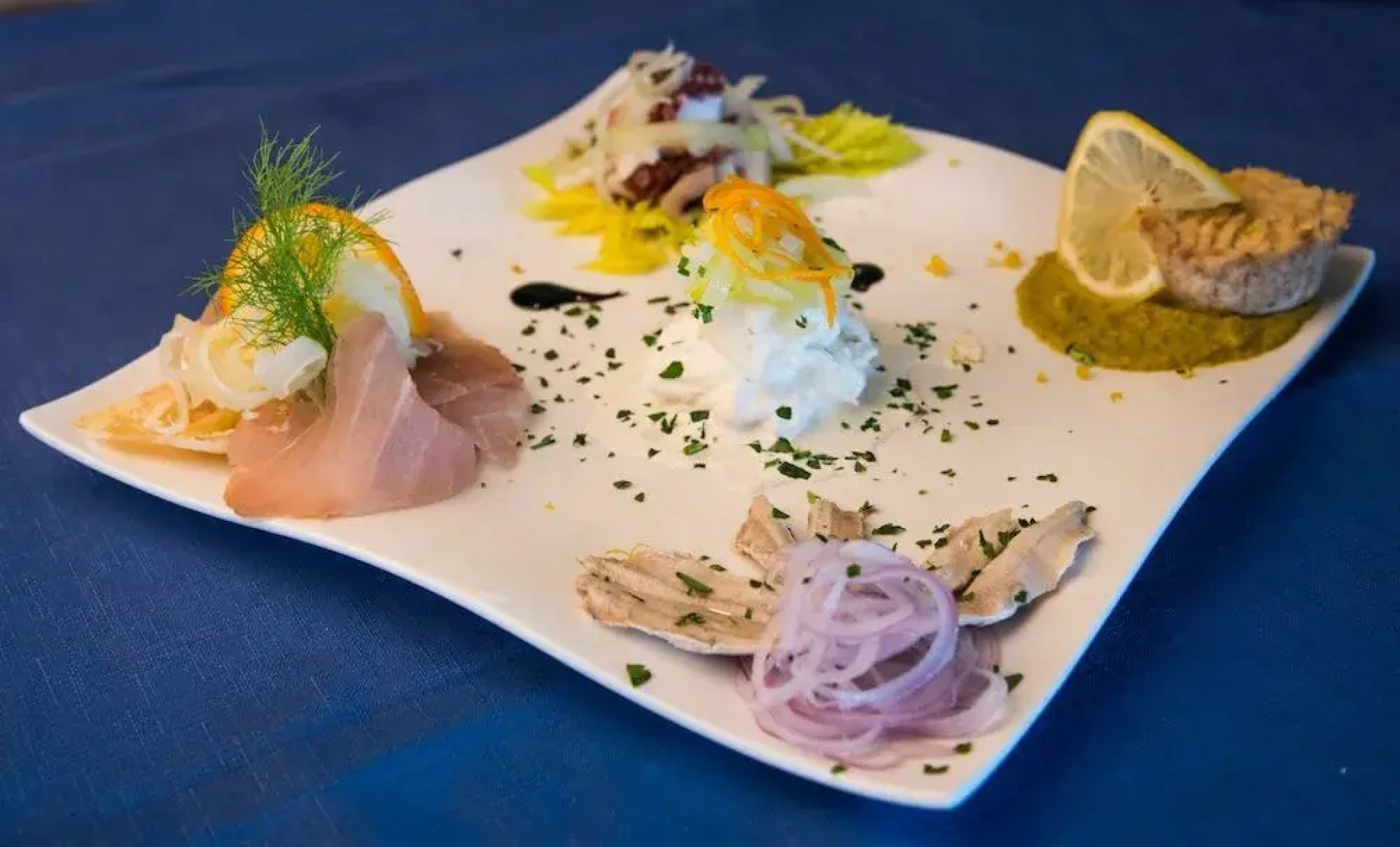 Villaggio Innamorata - Villa Moresca