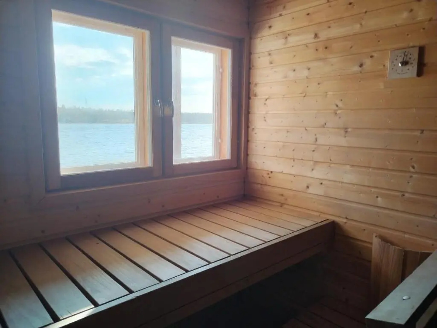 Kylpyläsaari Camping