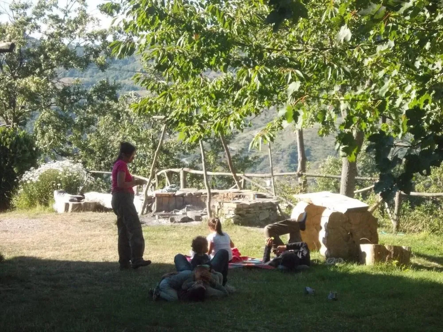 Rifugio Aquila Verde