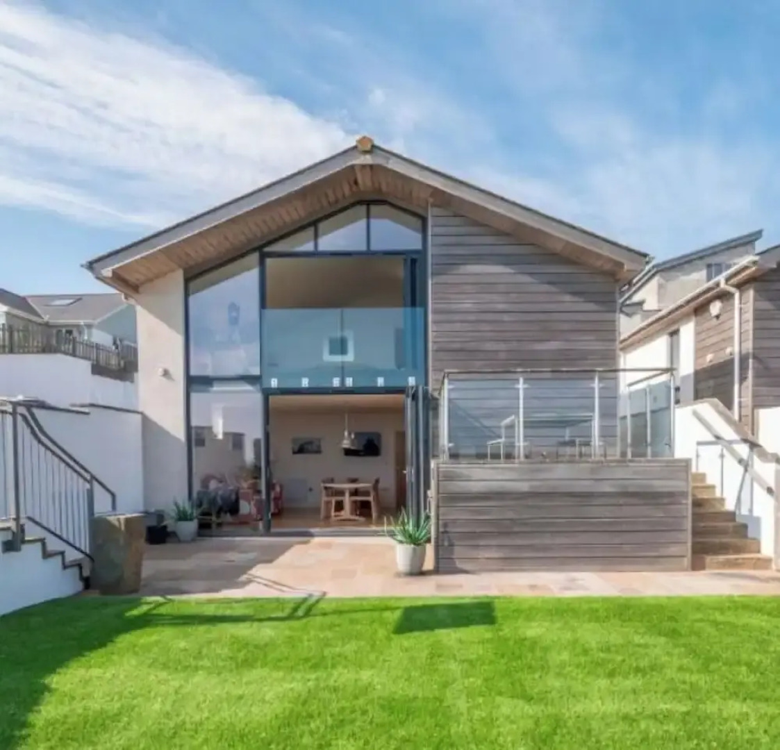 Beach House in Bigbury on Sea