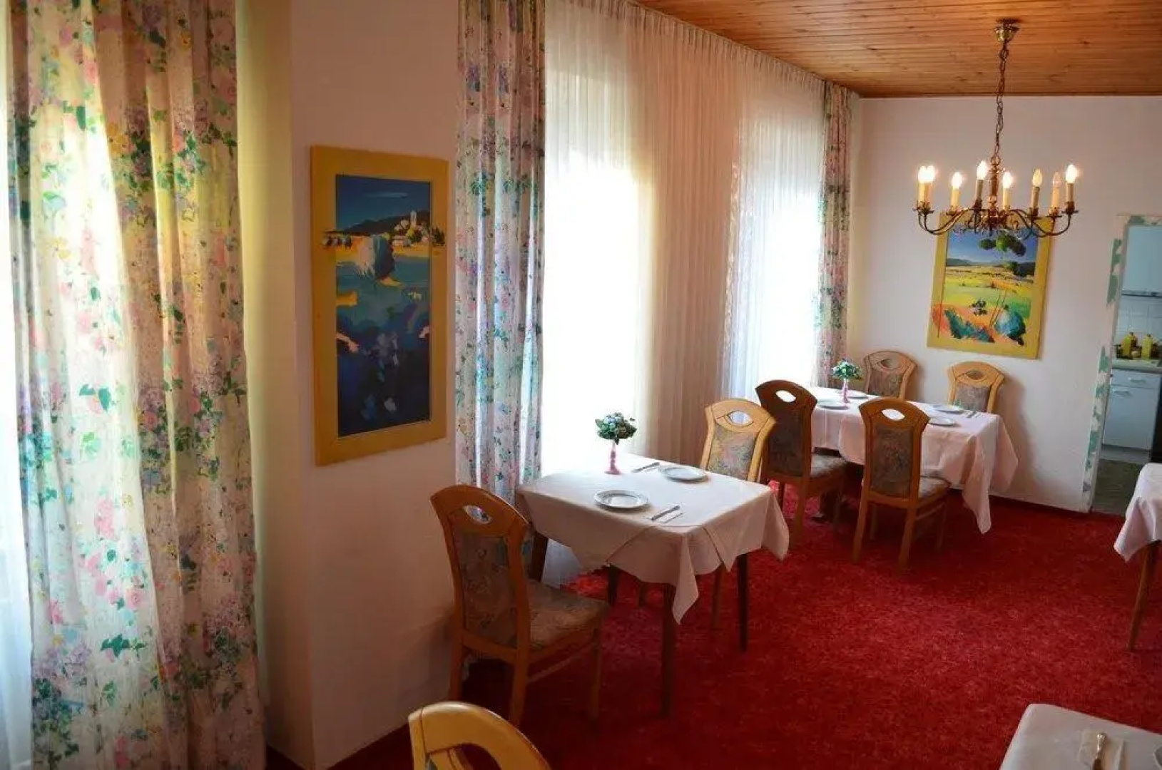 Hotel Drei Schweizer
