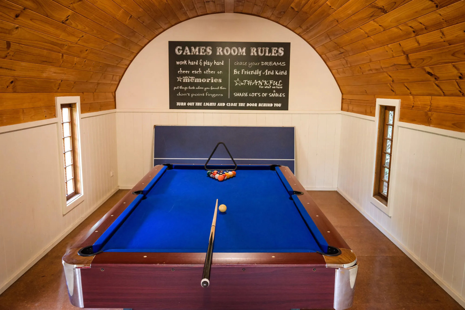 Federation Gardens and Possums Hideaway