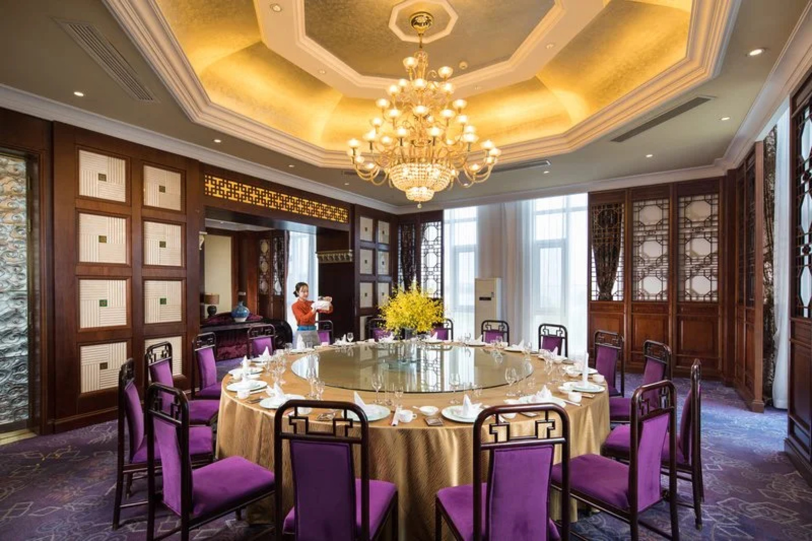 Crowne Plaza Qingdao Ocean Spring Resort