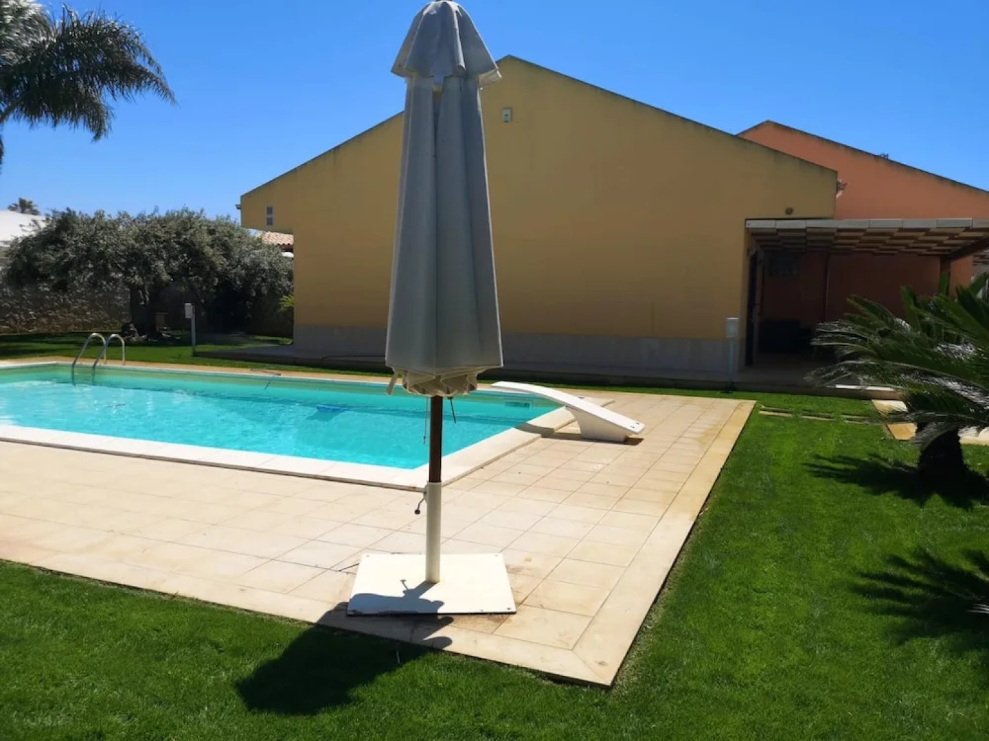 Villa With 4 Bedrooms in Scicli, With Private Pool, Enclosed Garden and Wifi Near the Beach
