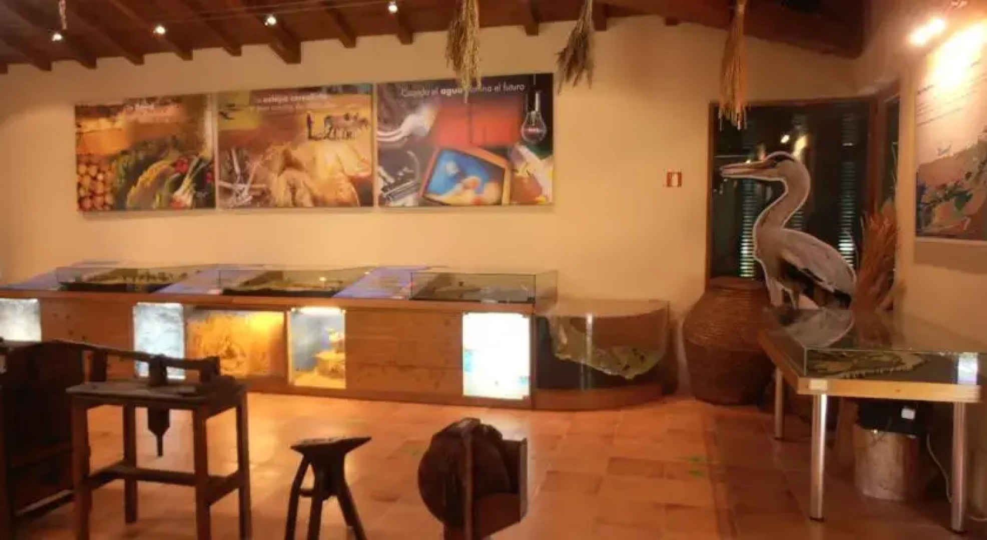 Ecoalbergue Fundación Tormes-EB