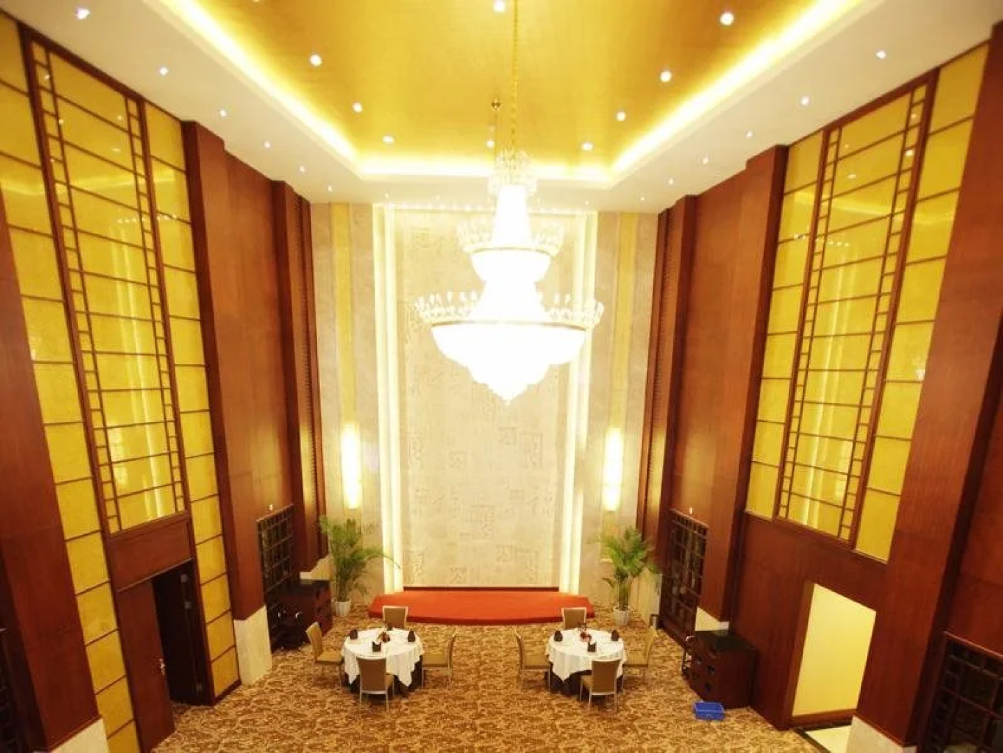 Nanchang Oriscene Garden Hotel