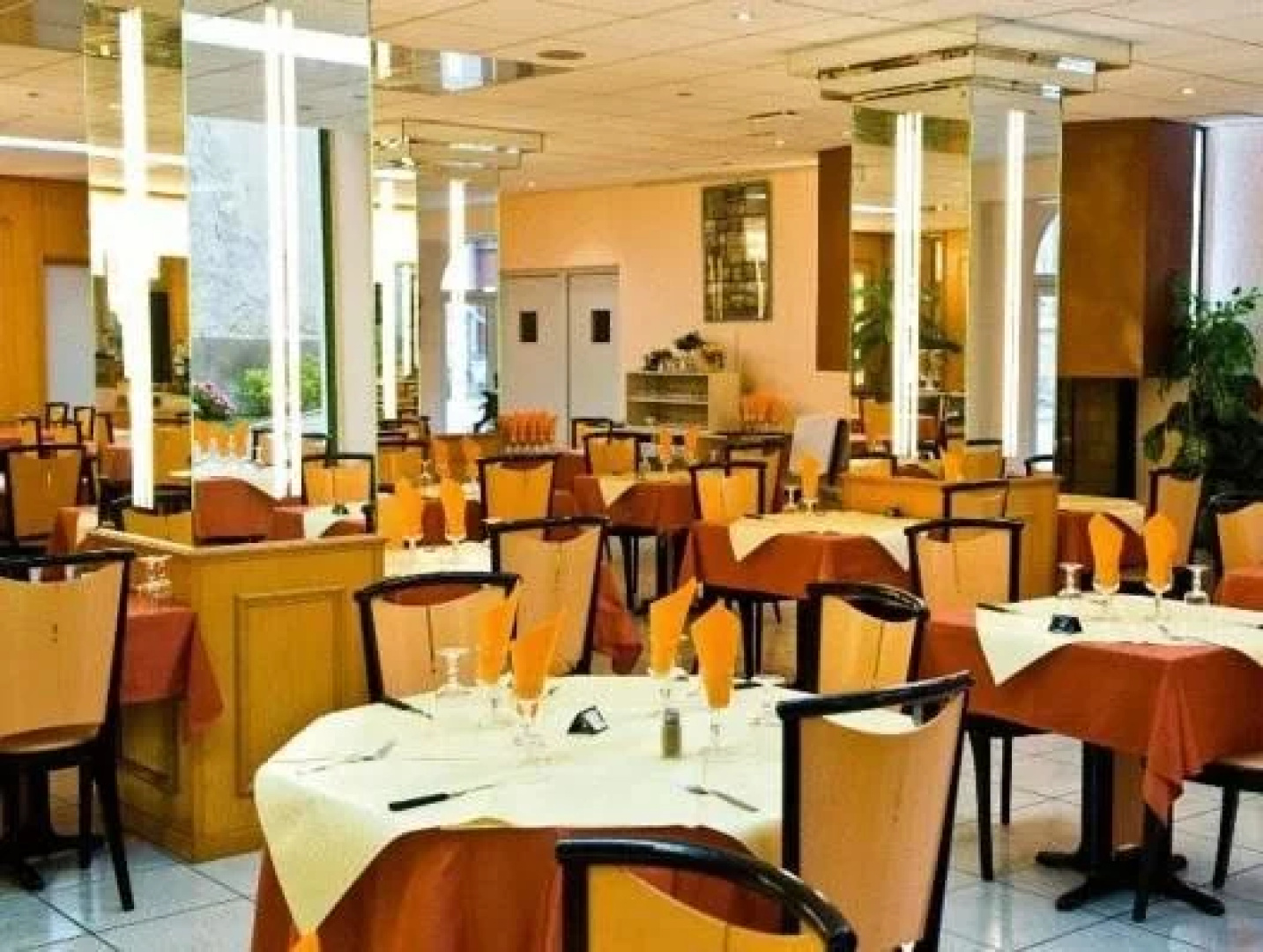 Hôtel Thermal du Parc