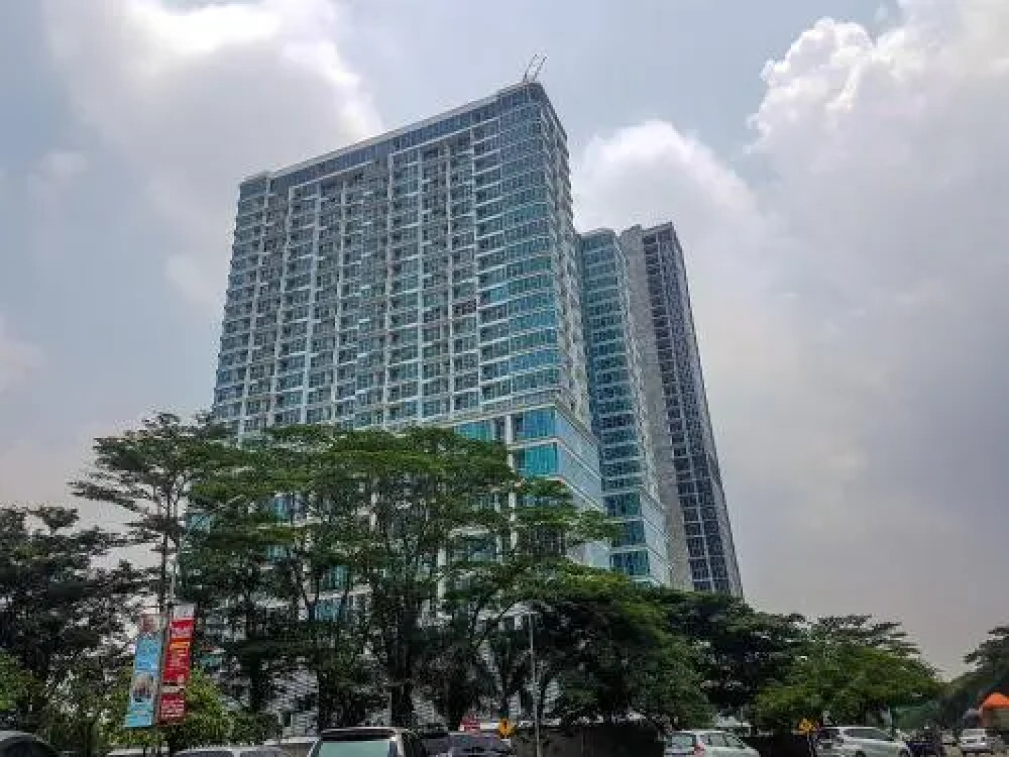 Brooklyn Alam Sutera 1br Apt