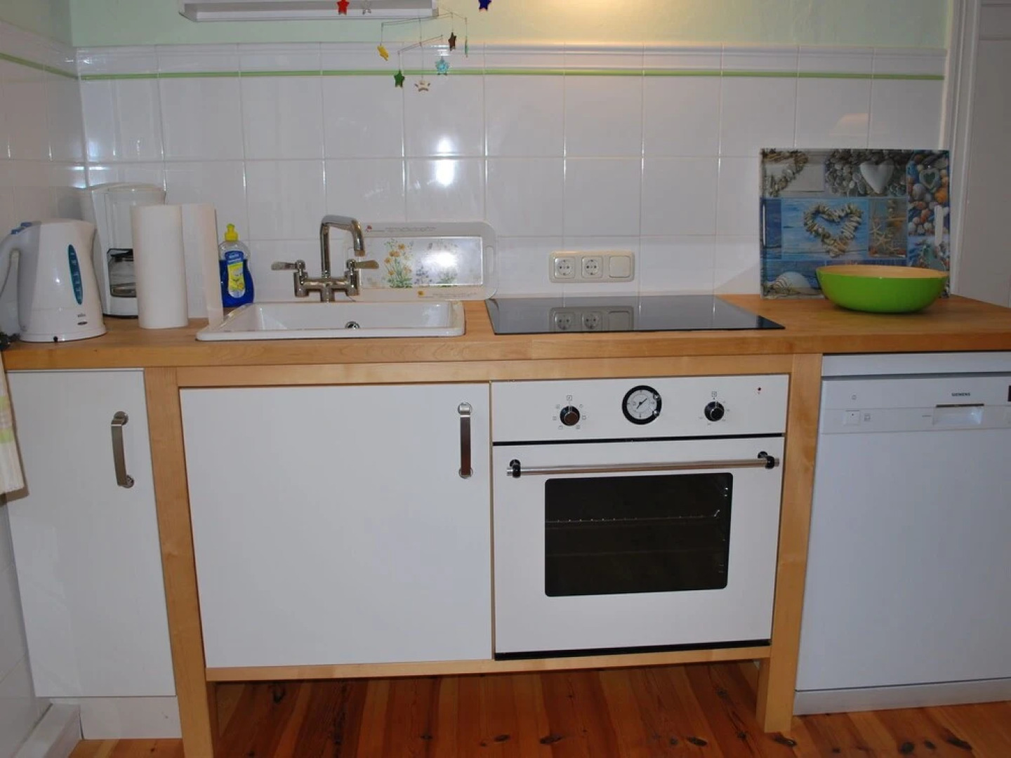 Spacious Apartment With Garden in Boisendorf