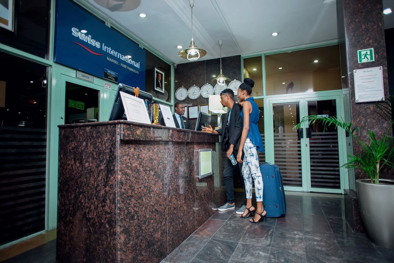 Swiss International Mabisel Hotel Port Harcourt